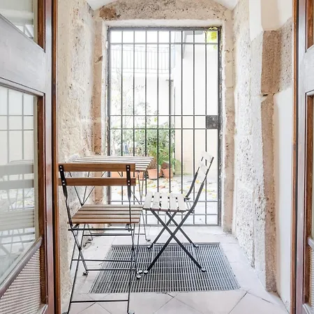 Residenza De Gemmis Guest house