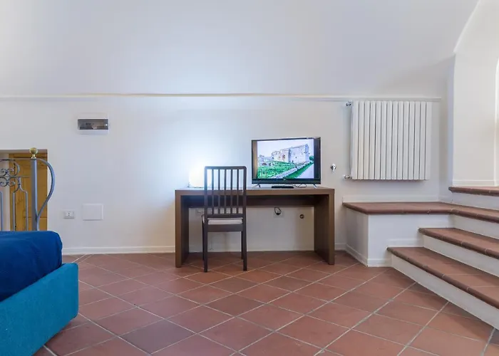 Residenza De Gemmis בית הארחה