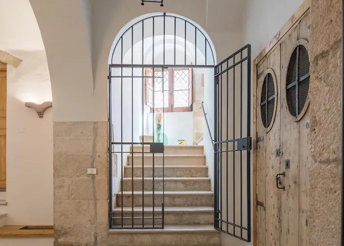 בית הארחה Residenza De Gemmis