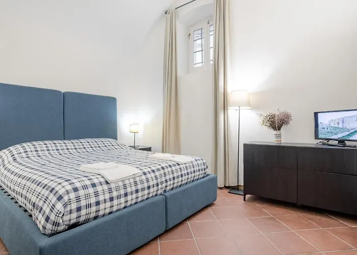 בית הארחה Residenza De Gemmis