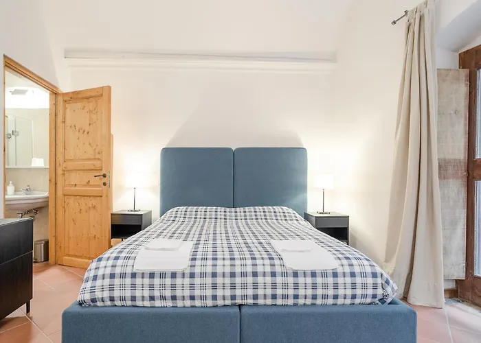 Residenza De Gemmis בית הארחה